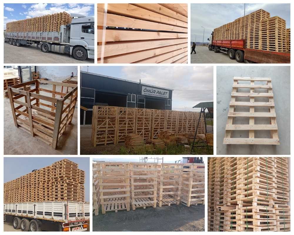 Skelmersdale Wooden Pallets, Buy Wooden Pallets Wholesale